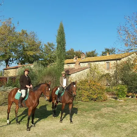 Farmház Centro Ippico Della Berardenga Castelnuovo Berardenga