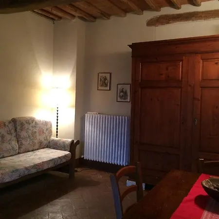 Farm stay Centro Ippico Della Berardenga *