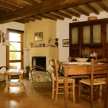 בית חווה Centro Ippico Della Berardenga קסטלנואובו ברארדנגה