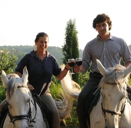 Farmház Centro Ippico Della Berardenga