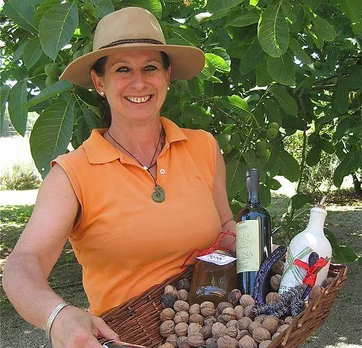 Farmház Centro Ippico Della Berardenga *