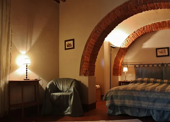 Farm stay Centro Ippico Della Berardenga