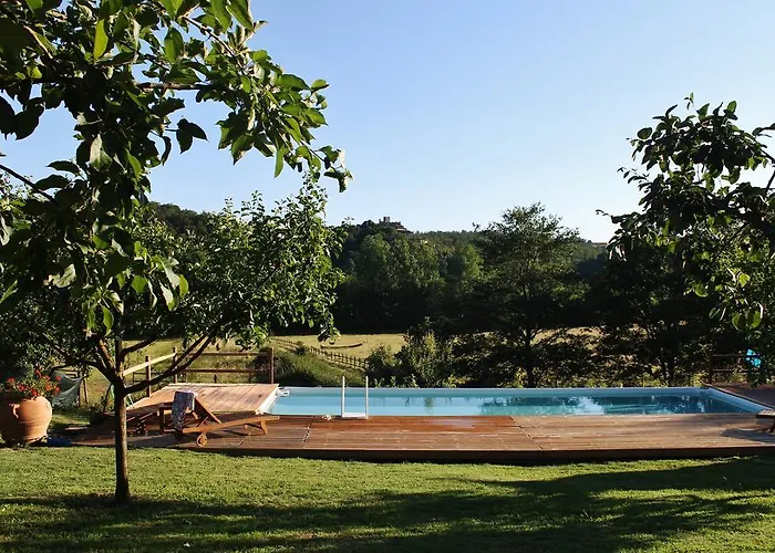 Farm stay Centro Ippico Della Berardenga *