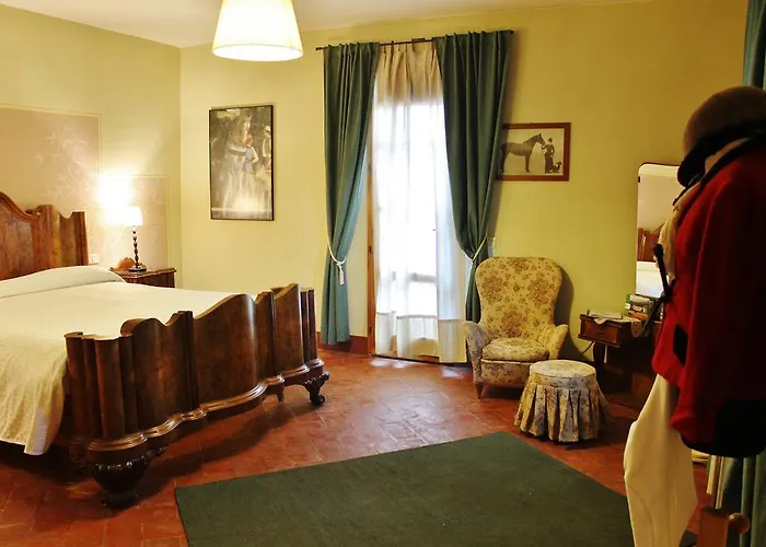 Centro Ippico Della Berardenga